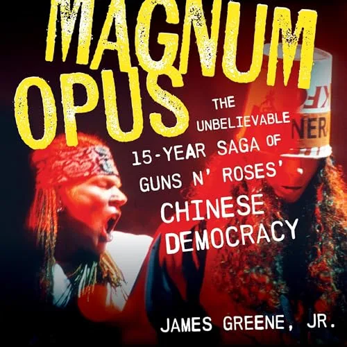 Magnum Opus By James Greene Jr.